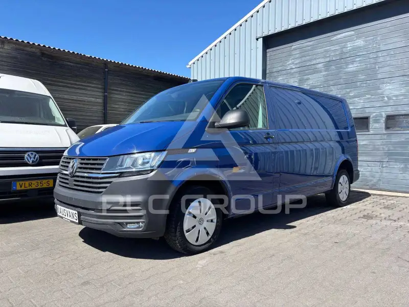 2021 Volkswagen Transporter