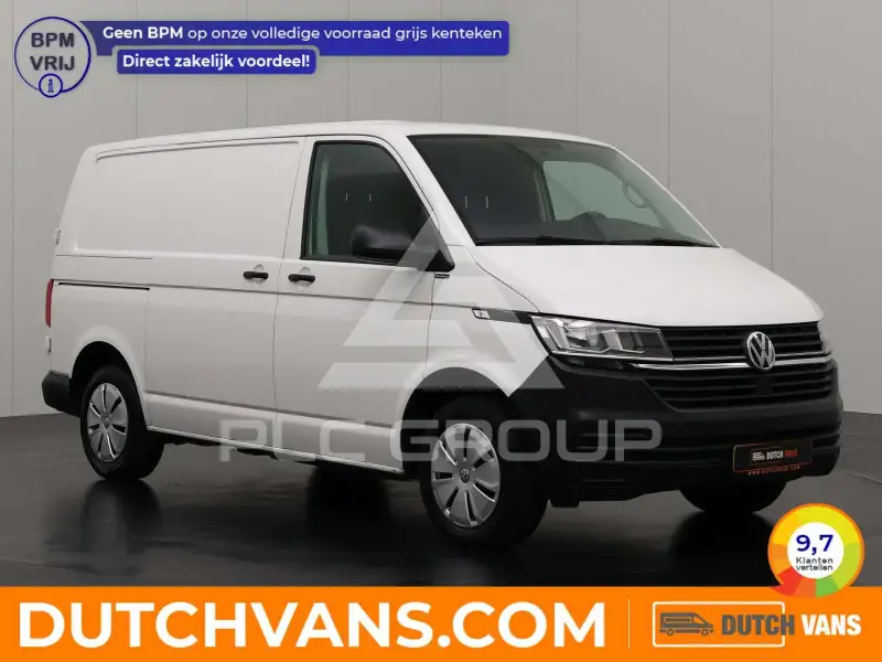 2021 Volkswagen Transporter
