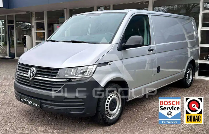 2021 Volkswagen Transporter