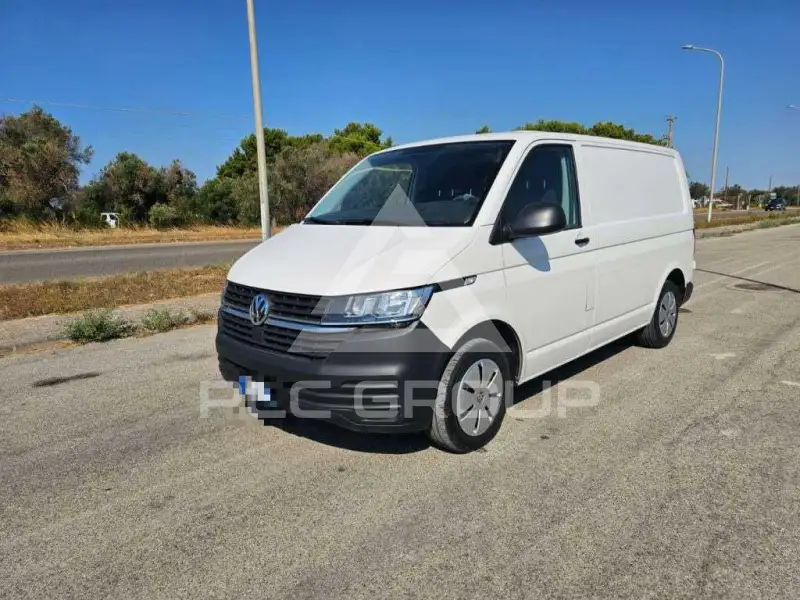 2021 Volkswagen Transporter