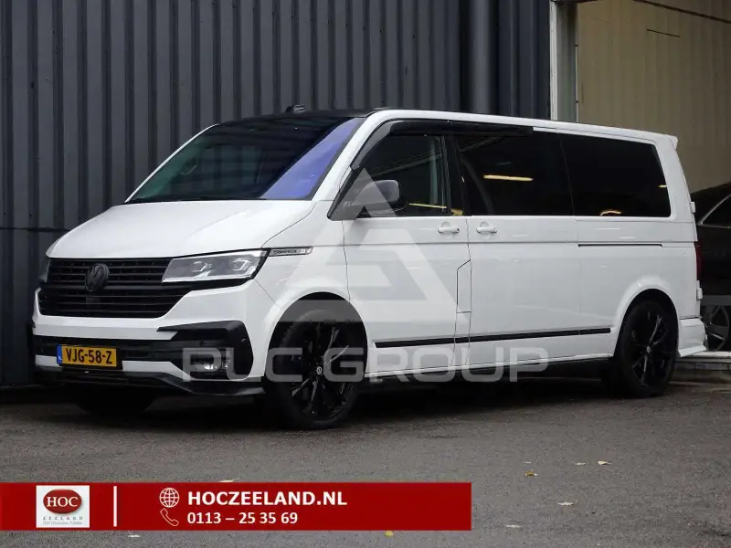 2021 Volkswagen Transporter