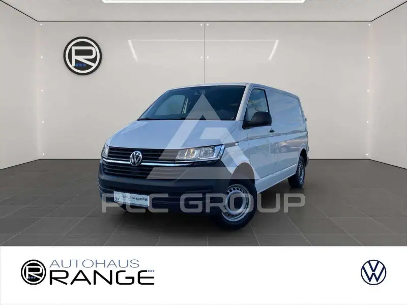 2021 Volkswagen Transporter