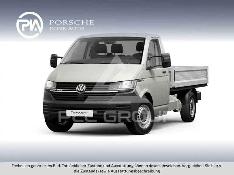 2021 Volkswagen Transporter