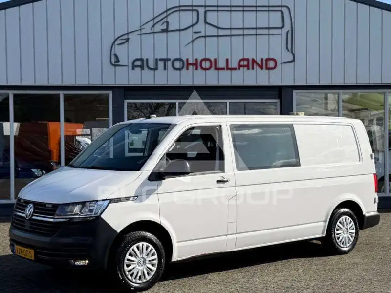 2021 Volkswagen Transporter