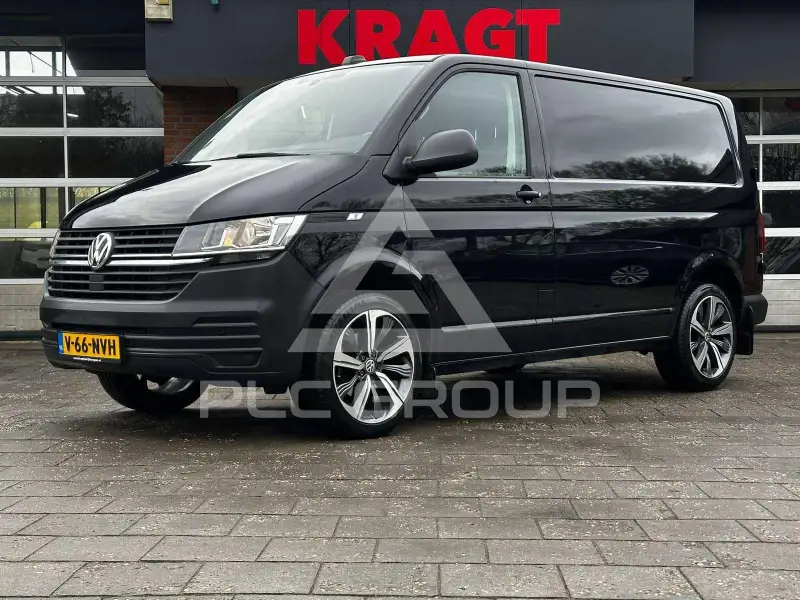 2021 Volkswagen Transporter