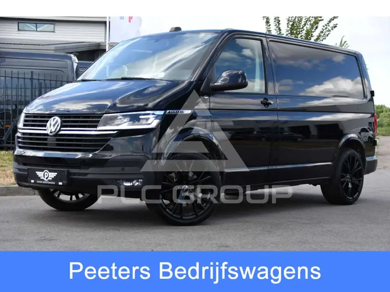 2021 Volkswagen Transporter