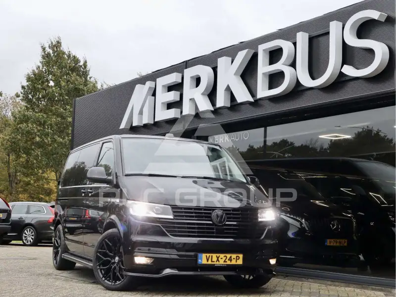 2021 Volkswagen Transporter