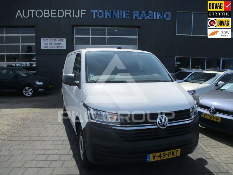 2021 Volkswagen Transporter