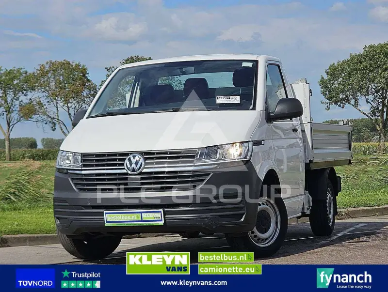 2021 Volkswagen Transporter