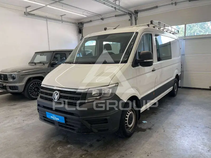 2021 Volkswagen Crafter