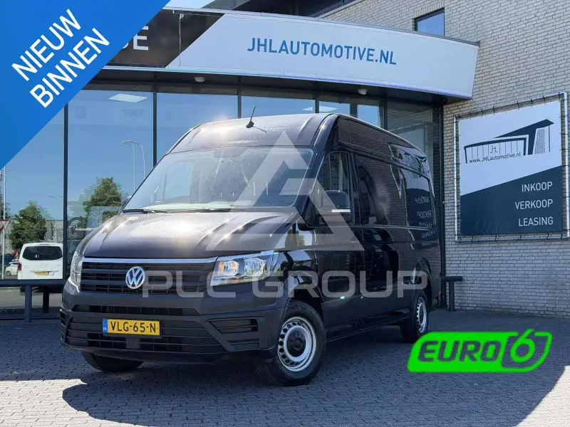 2021 Volkswagen Crafter