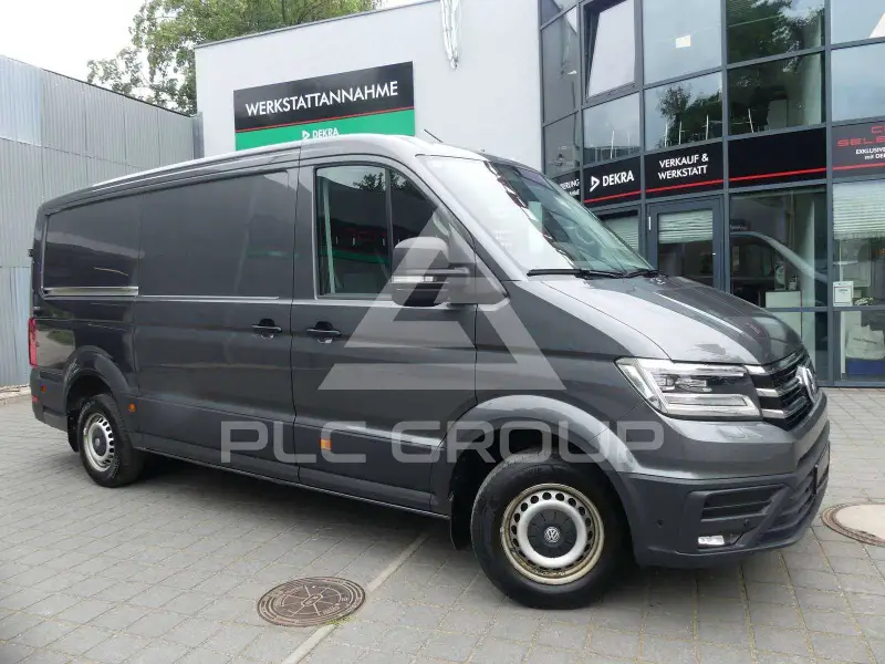 2021 Volkswagen Crafter
