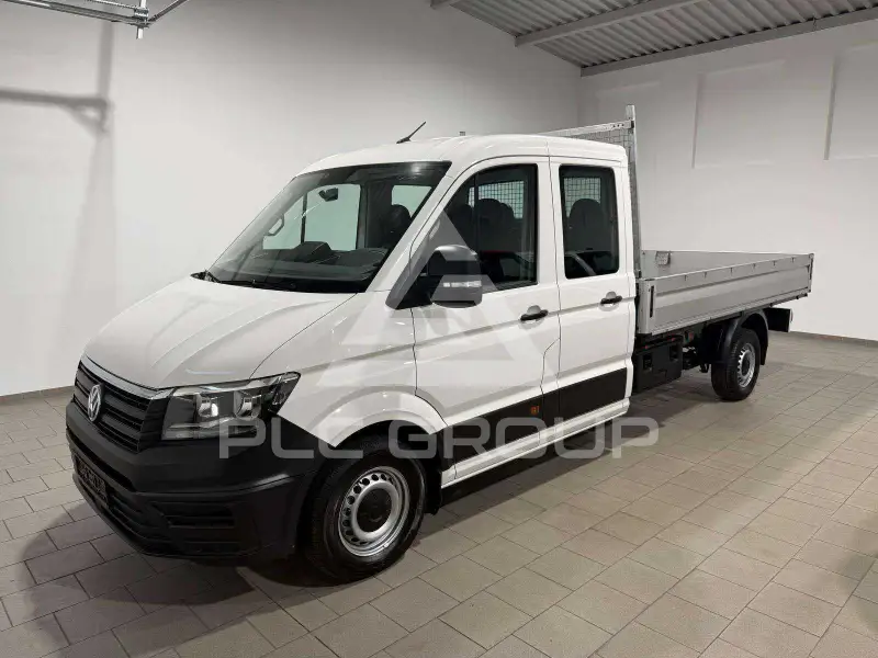 2021 Volkswagen Crafter