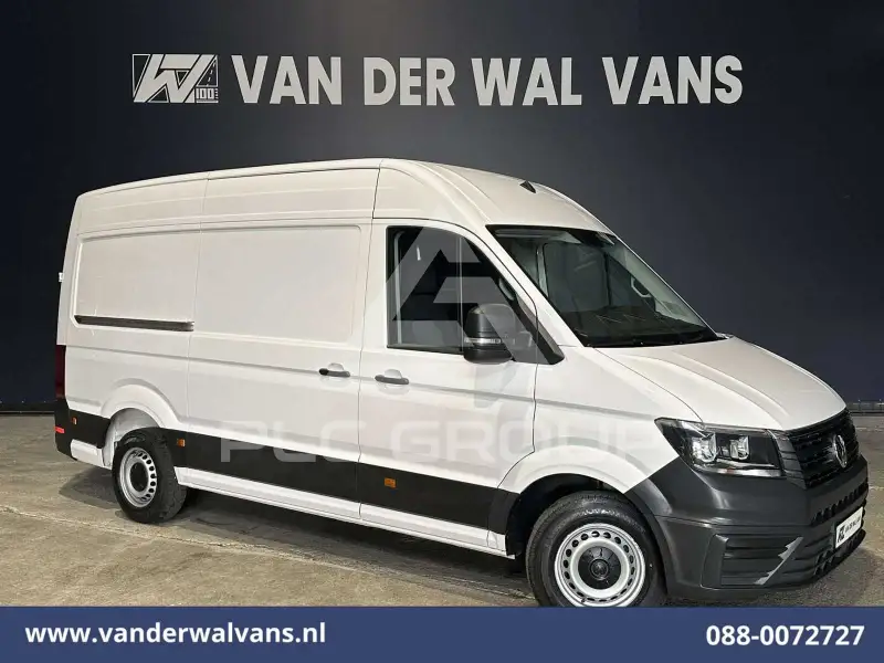 2021 Volkswagen Crafter