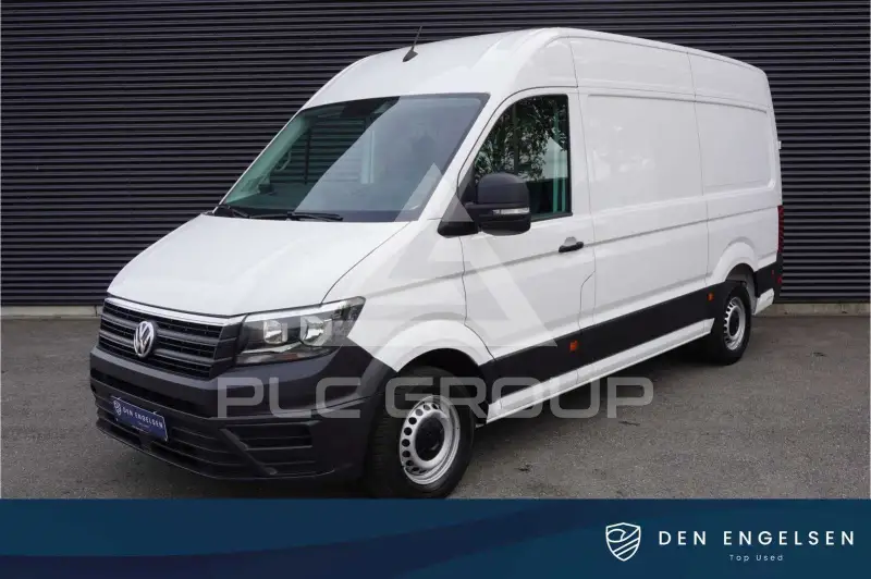2021 Volkswagen Crafter