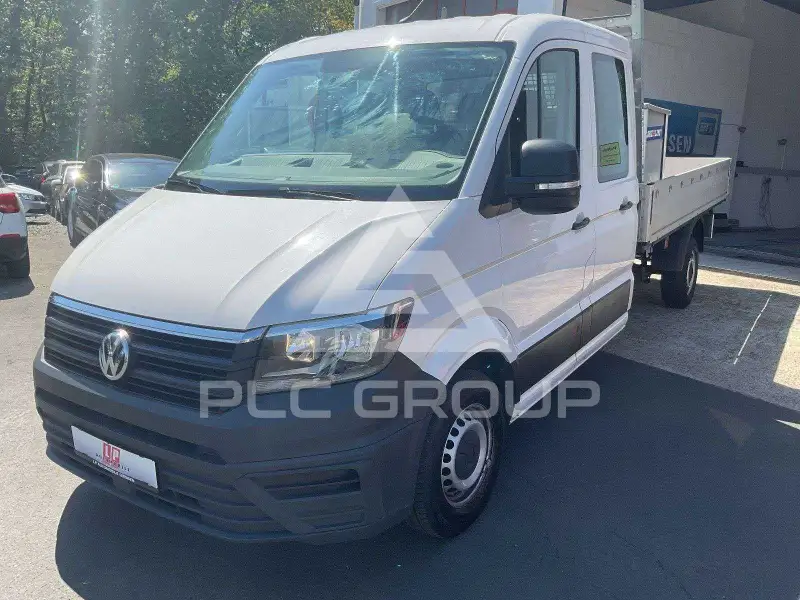 2021 Volkswagen Crafter