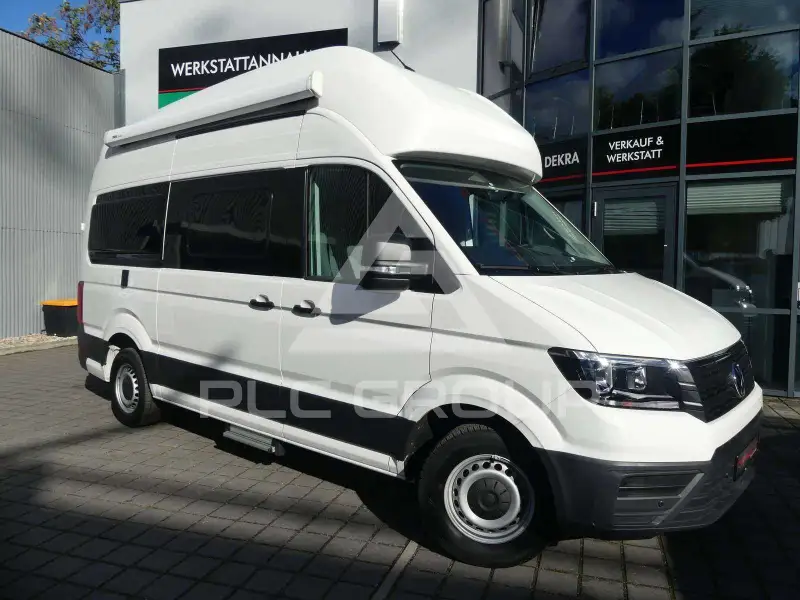 2021 Volkswagen Crafter