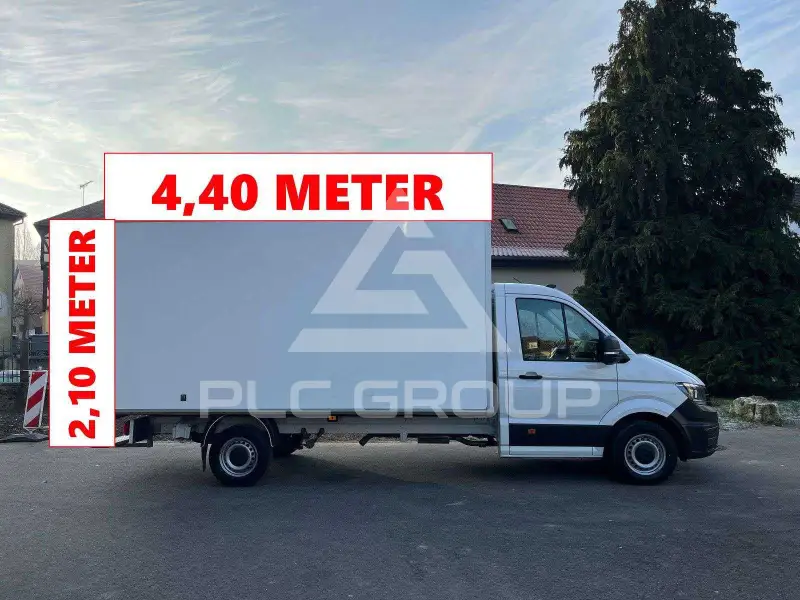 2021 Volkswagen Crafter