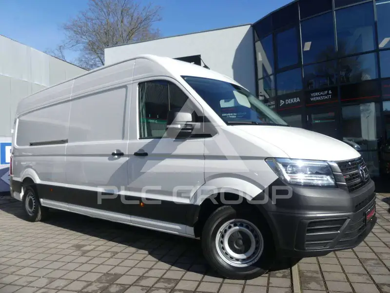2021 Volkswagen Crafter