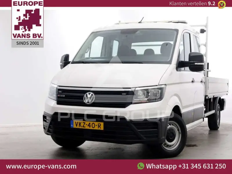 2021 Volkswagen Crafter