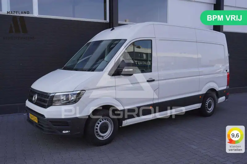 2021 Volkswagen Crafter