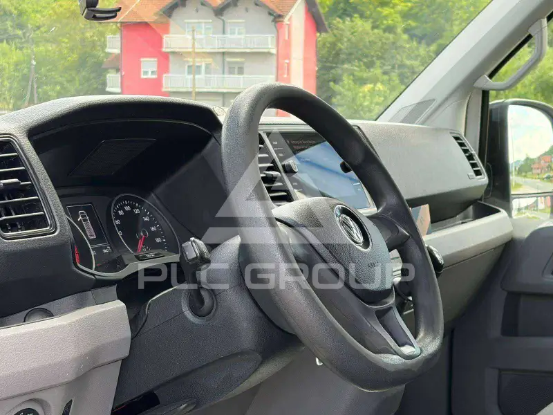 2021 Volkswagen Crafter