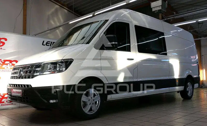 2021 Volkswagen Crafter