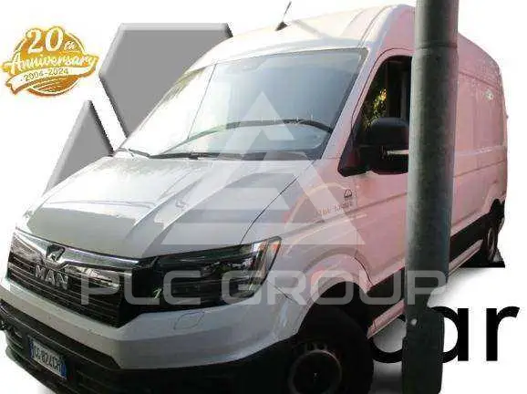 2021 Volkswagen Crafter