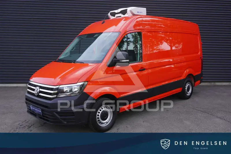 2021 Volkswagen Crafter