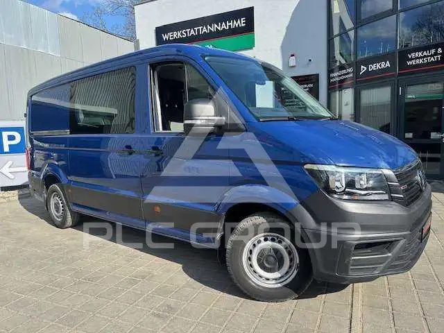 2021 Volkswagen Crafter