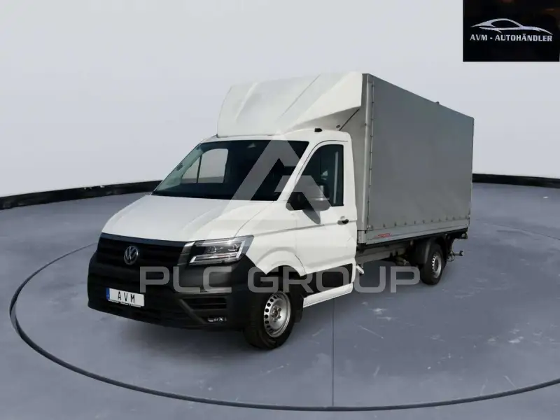 2021 Volkswagen Crafter
