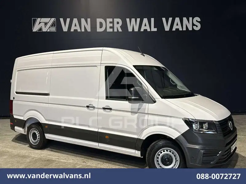2021 Volkswagen Crafter