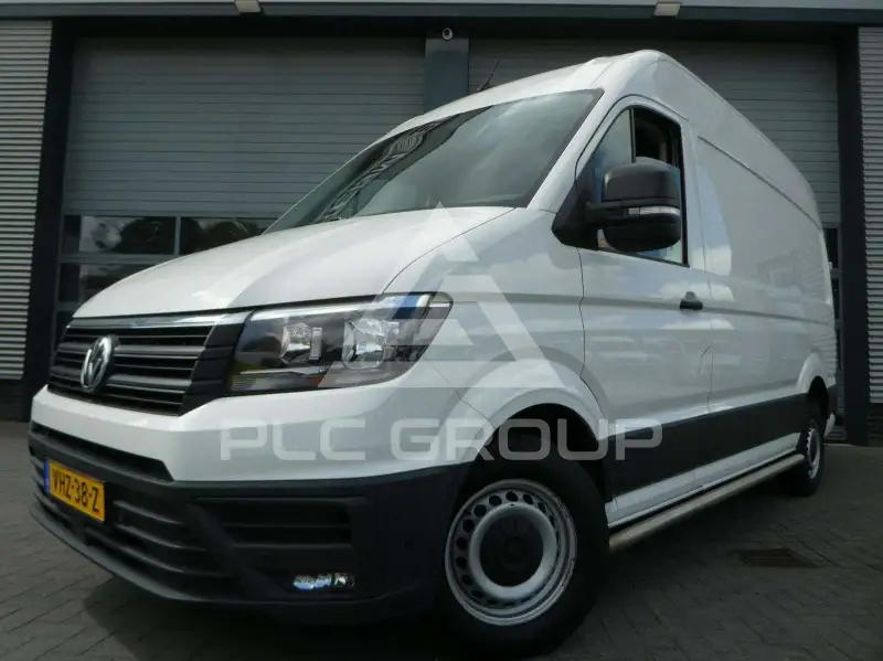 2021 Volkswagen Crafter