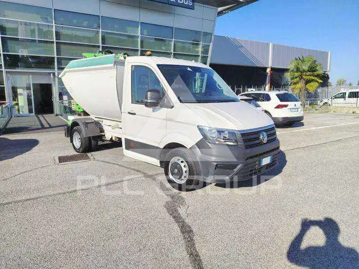 2021 Volkswagen Crafter