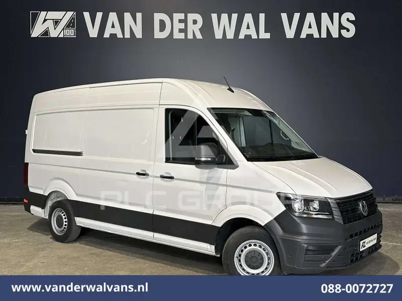 2021 Volkswagen Crafter