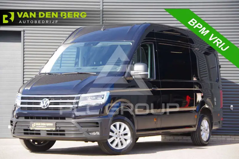 2021 Volkswagen Crafter
