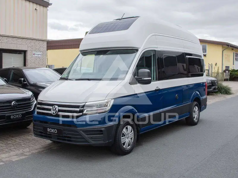 2021 Volkswagen Crafter