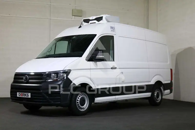 2021 Volkswagen Crafter