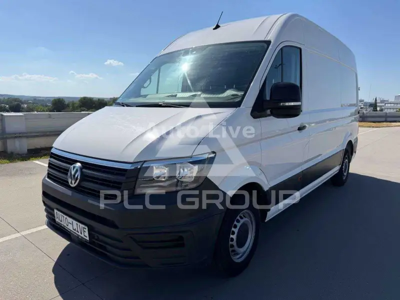 2021 Volkswagen Crafter