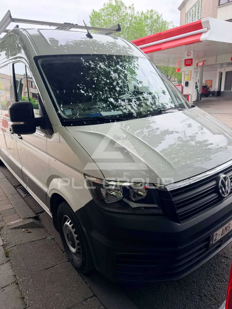 2021 Volkswagen Crafter