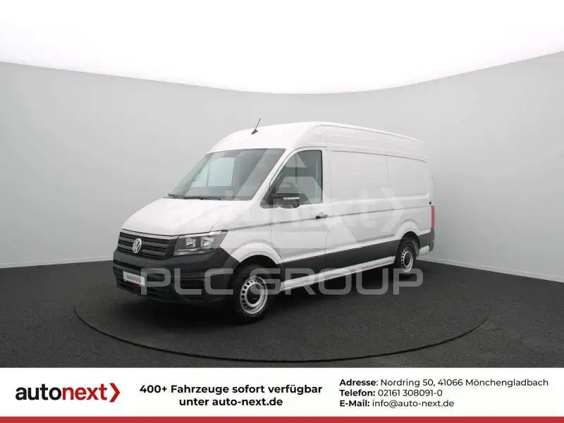 2021 Volkswagen Crafter