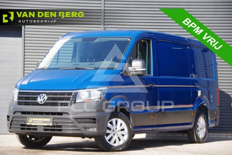 2021 Volkswagen Crafter