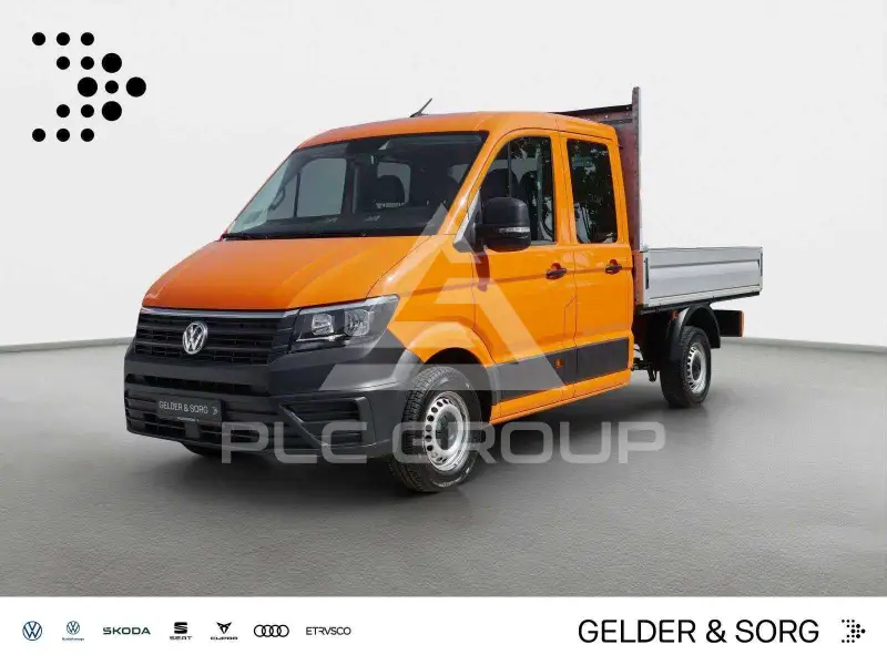 2021 Volkswagen Crafter