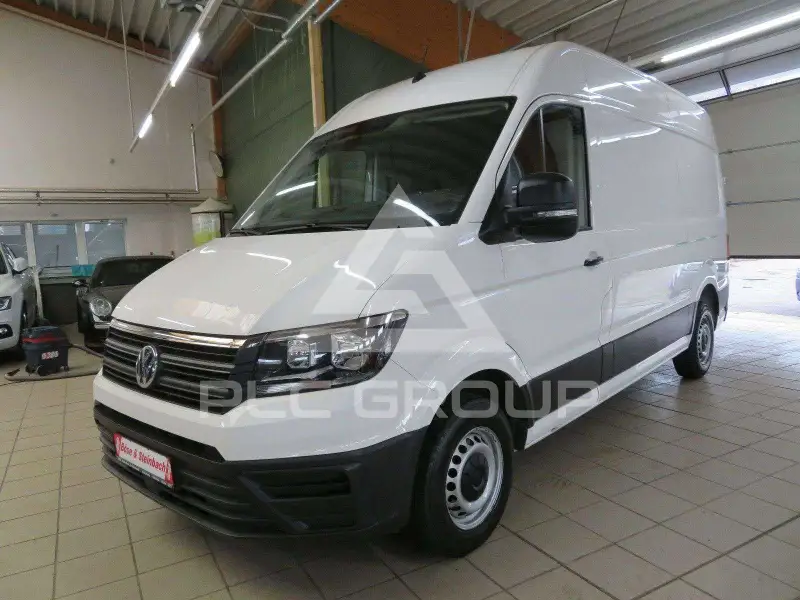 2021 Volkswagen Crafter