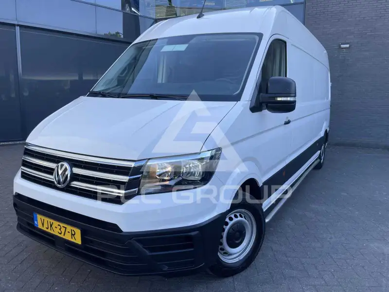 2021 Volkswagen Crafter