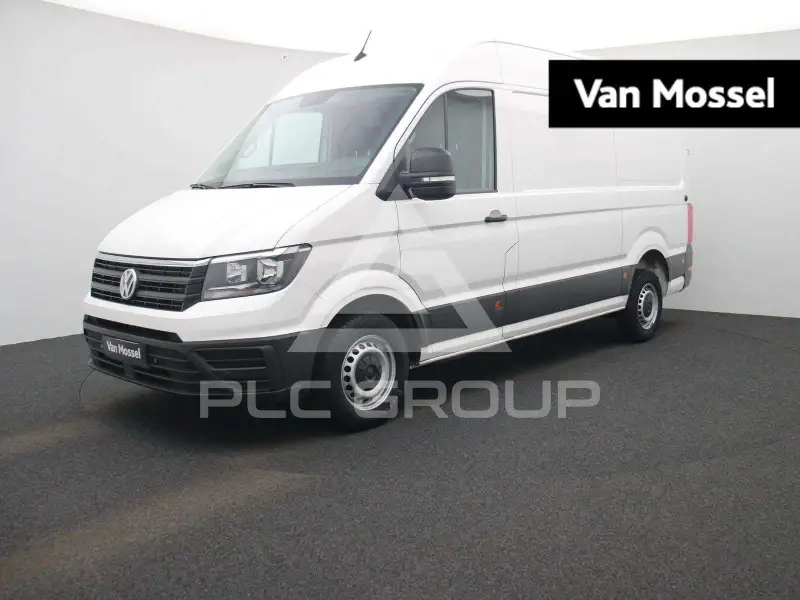 2021 Volkswagen Crafter