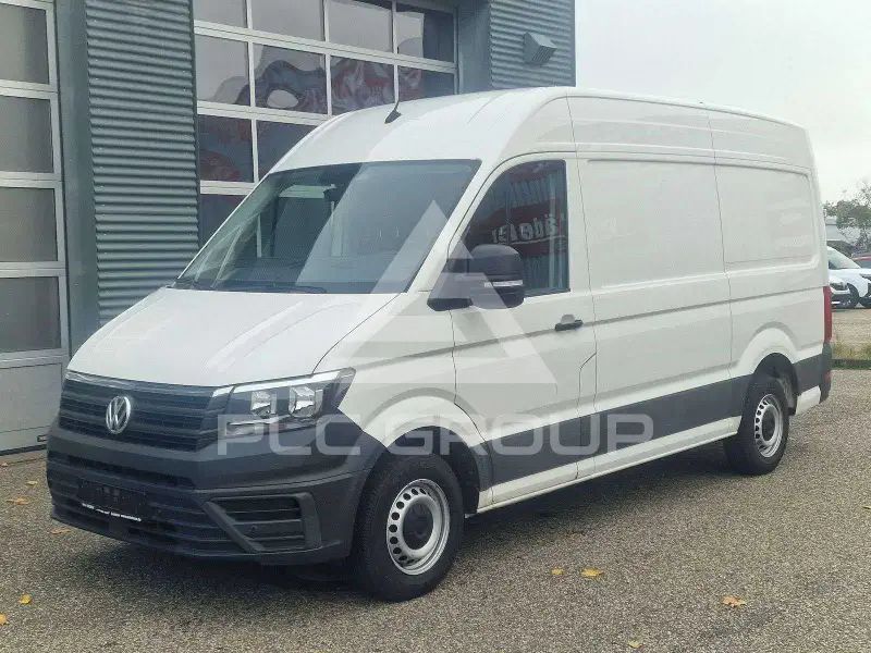 2021 Volkswagen Crafter