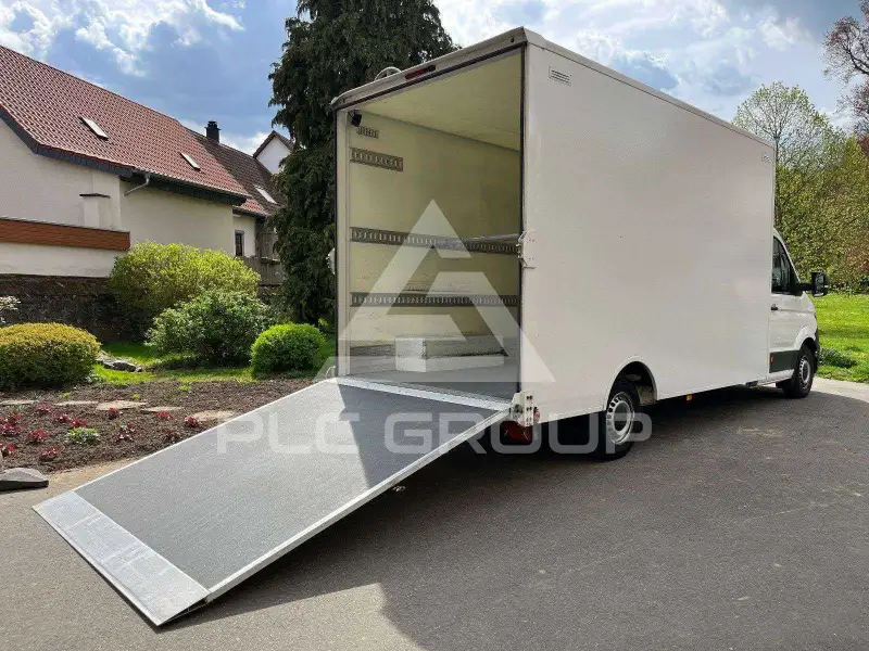 2021 Volkswagen Crafter