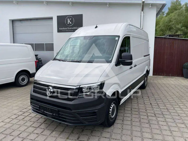 2021 Volkswagen Crafter