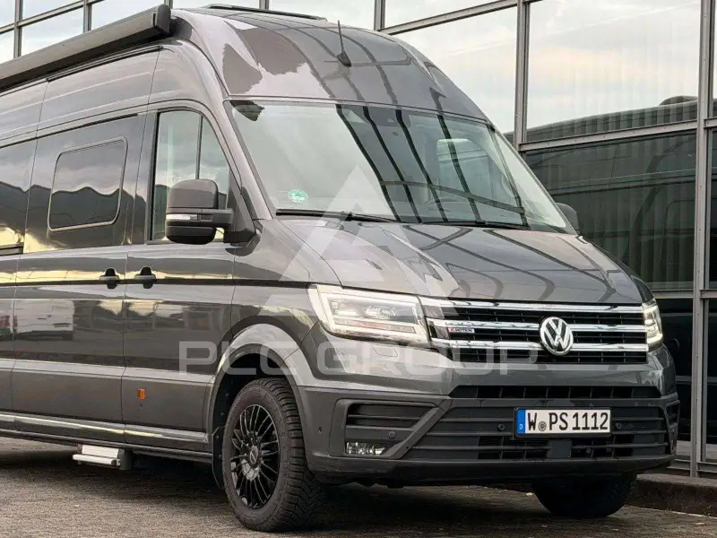2021 Volkswagen Crafter